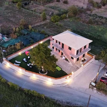 Villa Nissos Linia Екстер'єр фото