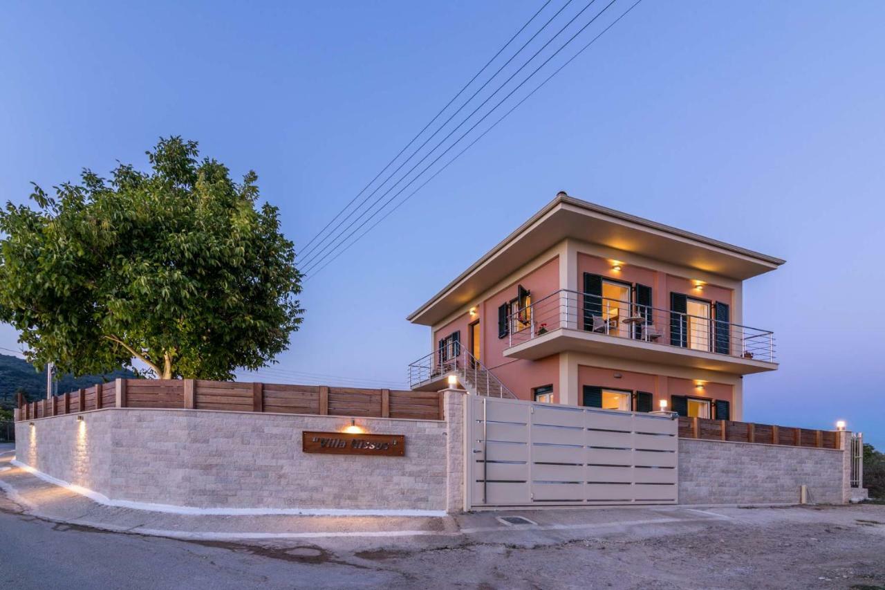 Villa Nissos Linia Екстер'єр фото
