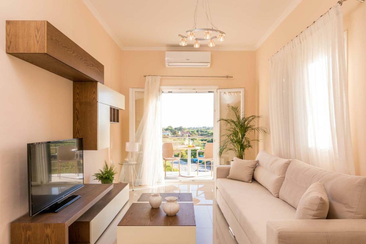 Villa Nissos Linia Екстер'єр фото