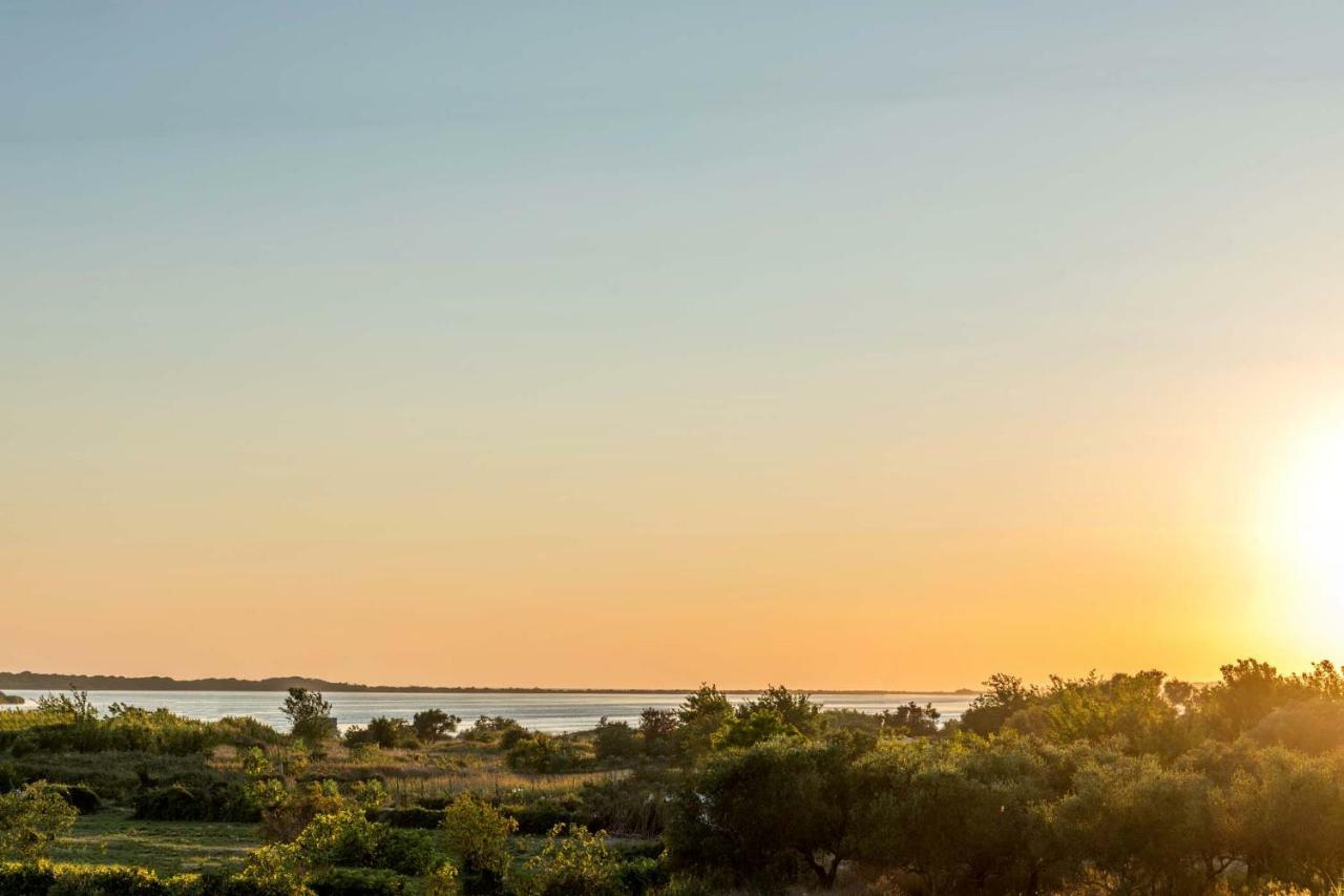 Villa Nissos Linia Екстер'єр фото