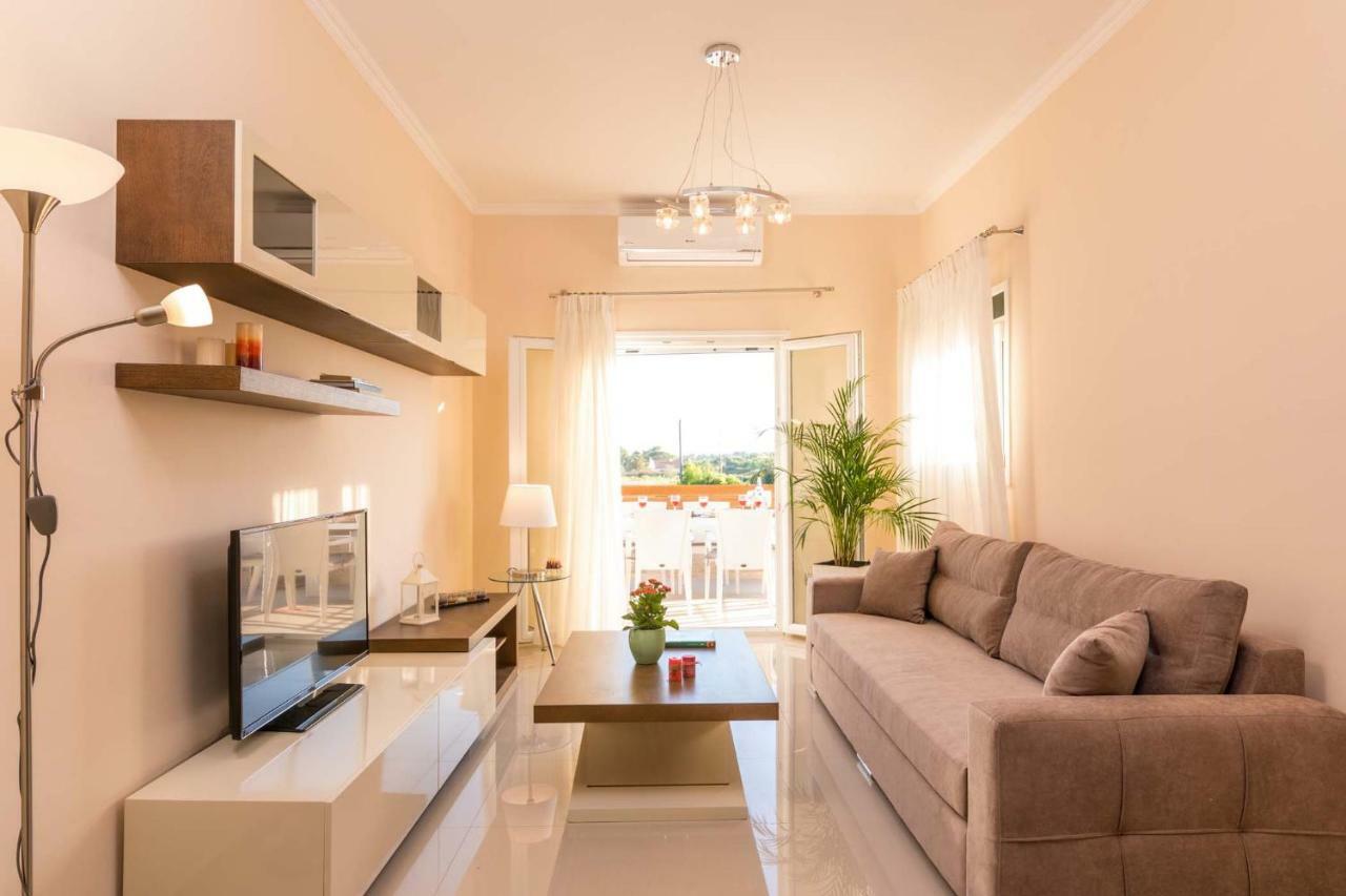 Villa Nissos Linia Екстер'єр фото