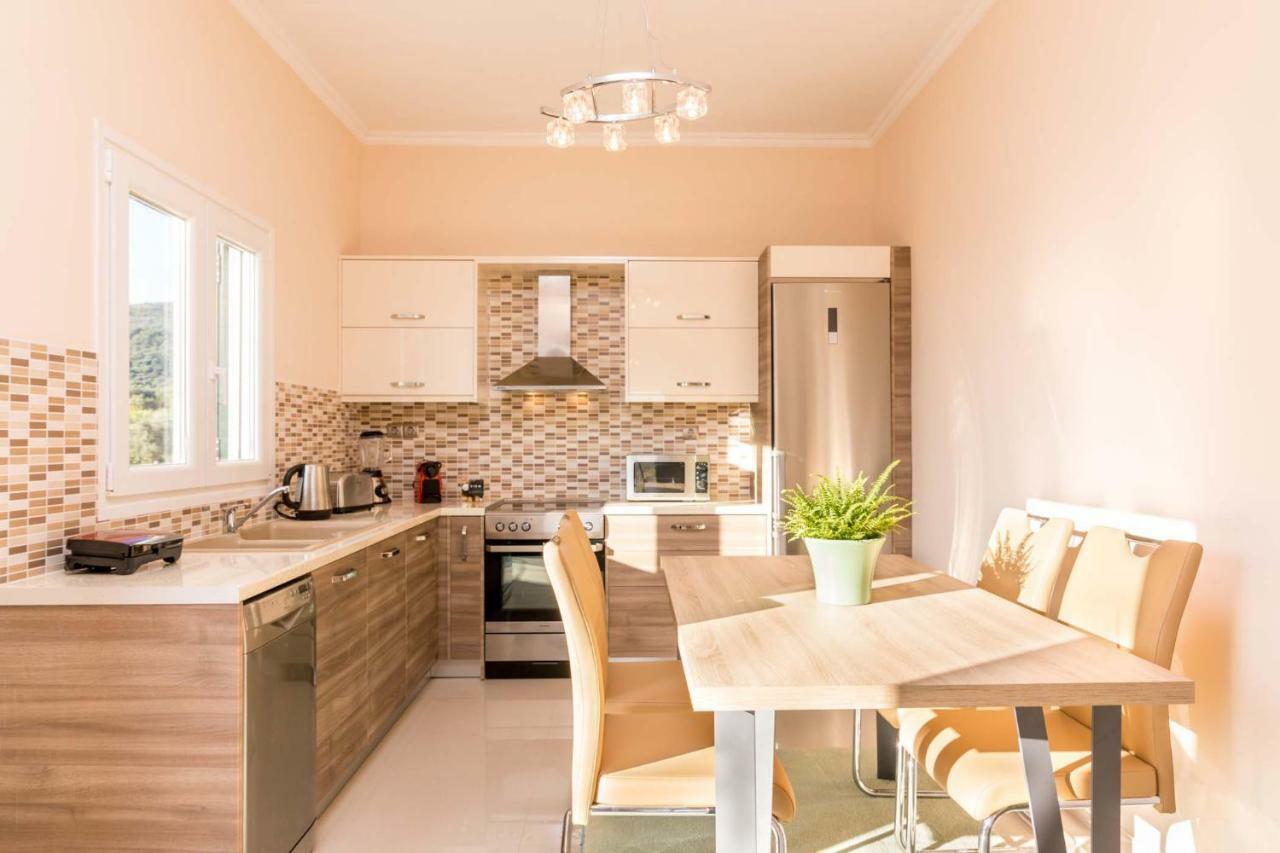 Villa Nissos Linia Екстер'єр фото